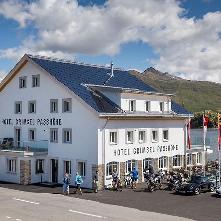 אוברוואלד Hotel Grimsel Passhoehe מראה חיצוני תמונה