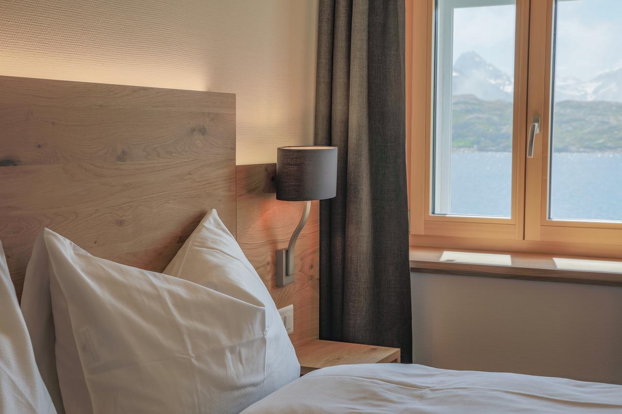 אוברוואלד Hotel Grimsel Passhoehe מראה חיצוני תמונה