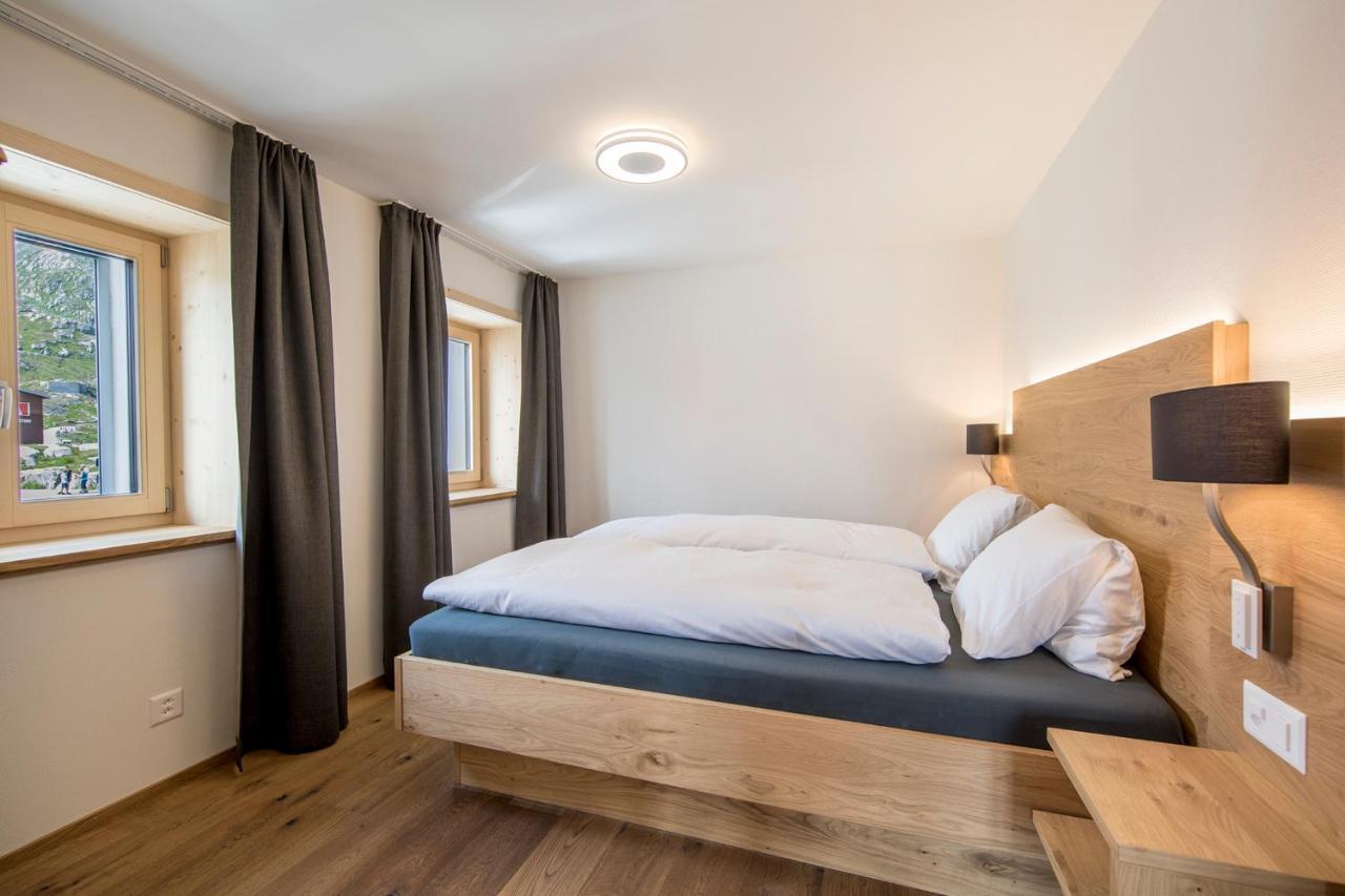 אוברוואלד Hotel Grimsel Passhoehe מראה חיצוני תמונה