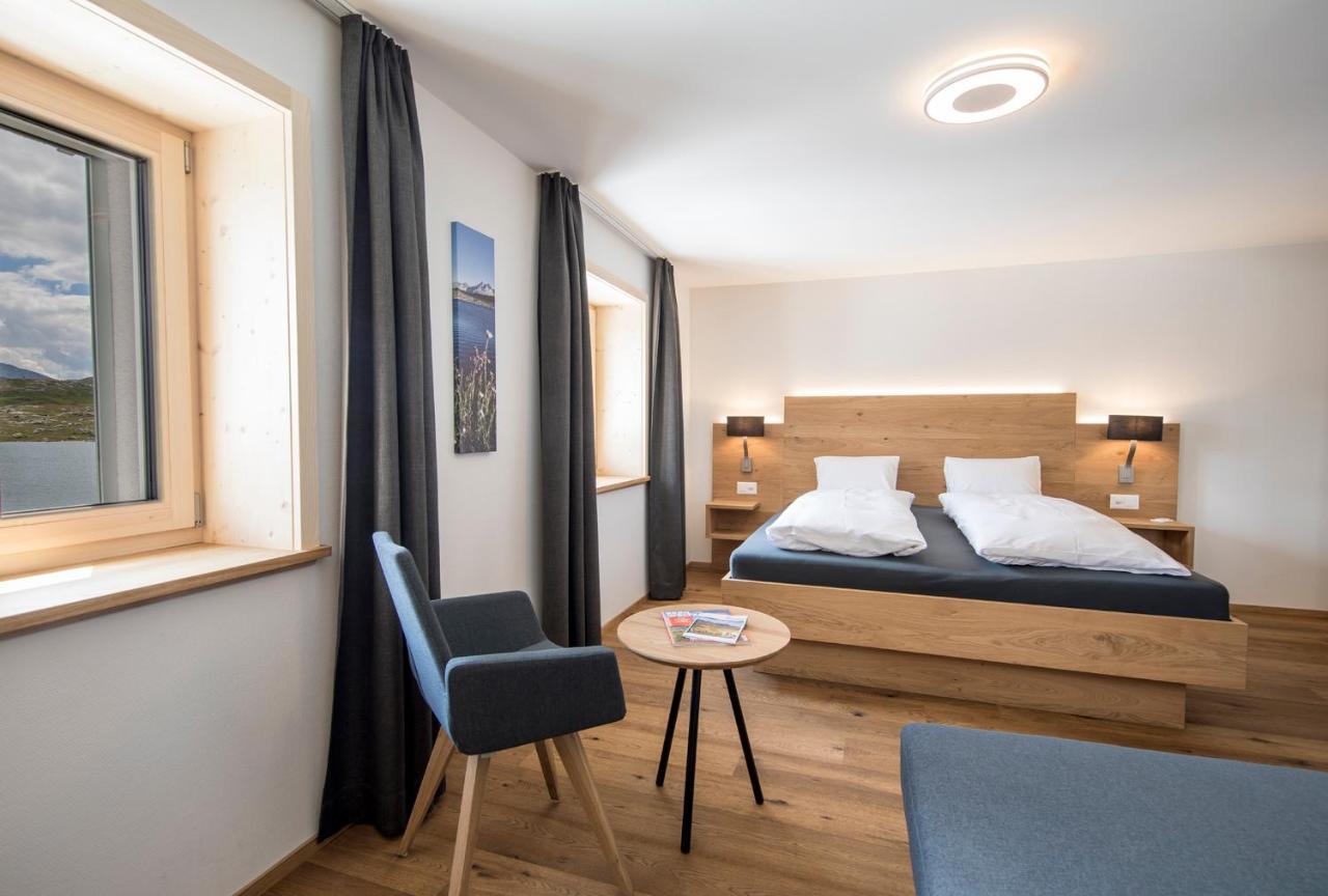 אוברוואלד Hotel Grimsel Passhoehe מראה חיצוני תמונה