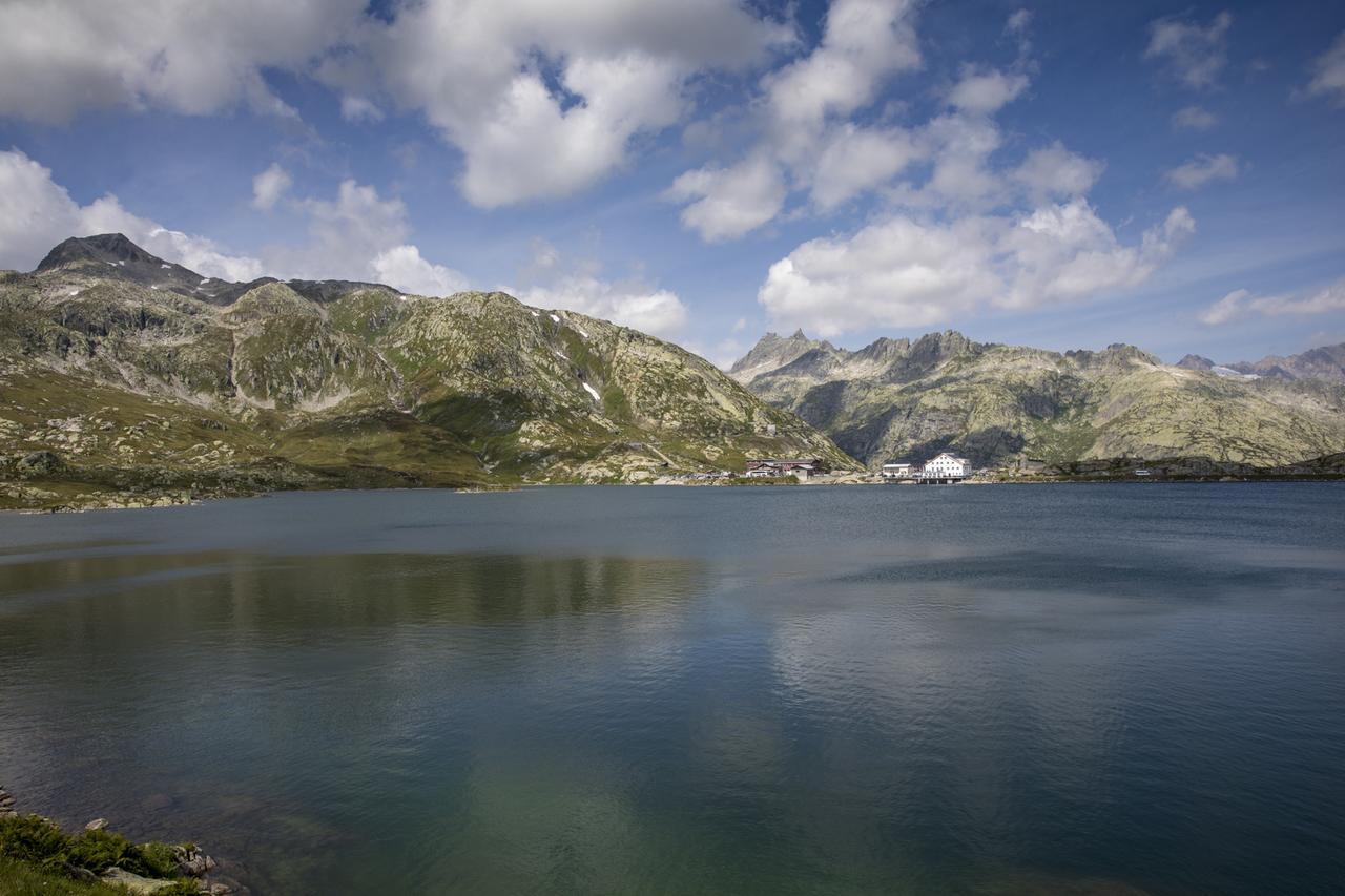 אוברוואלד Hotel Grimsel Passhoehe מראה חיצוני תמונה