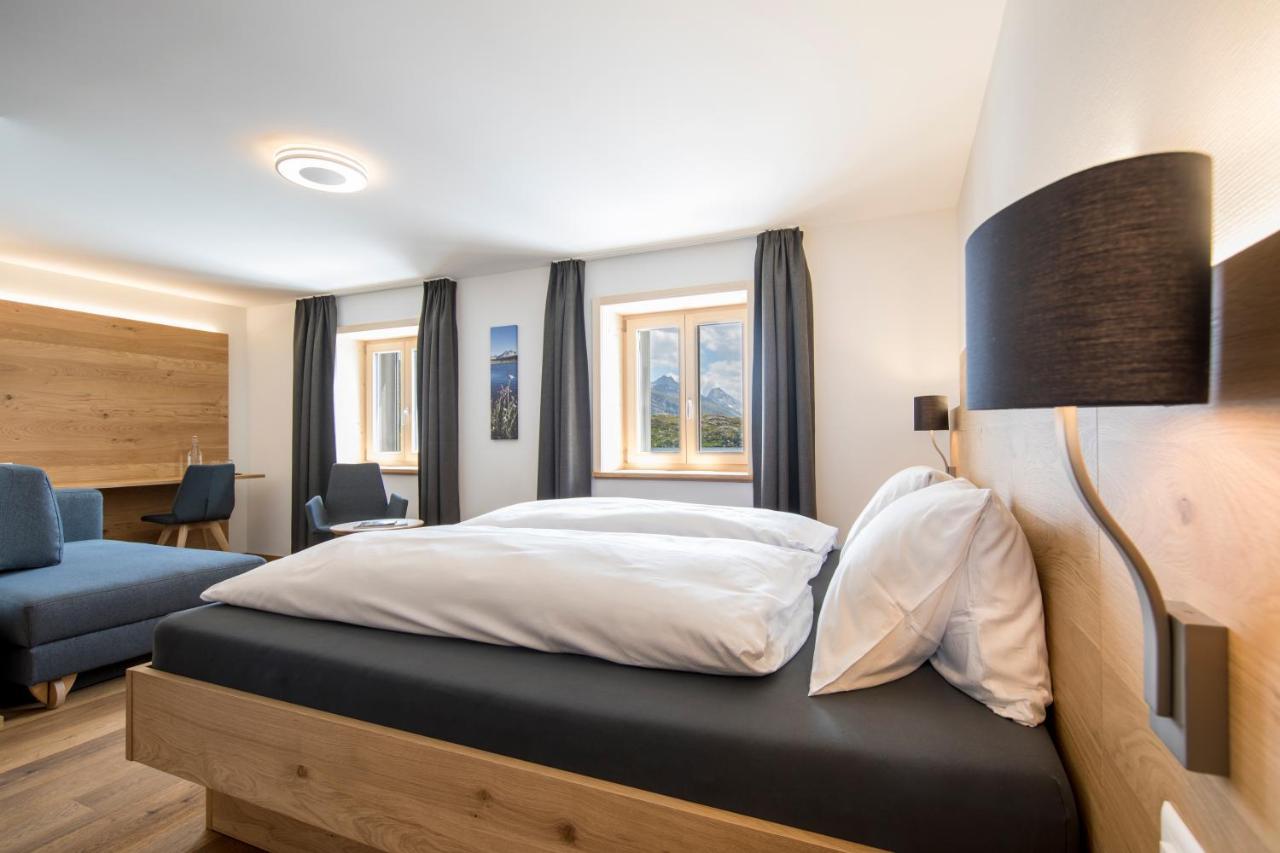 אוברוואלד Hotel Grimsel Passhoehe מראה חיצוני תמונה